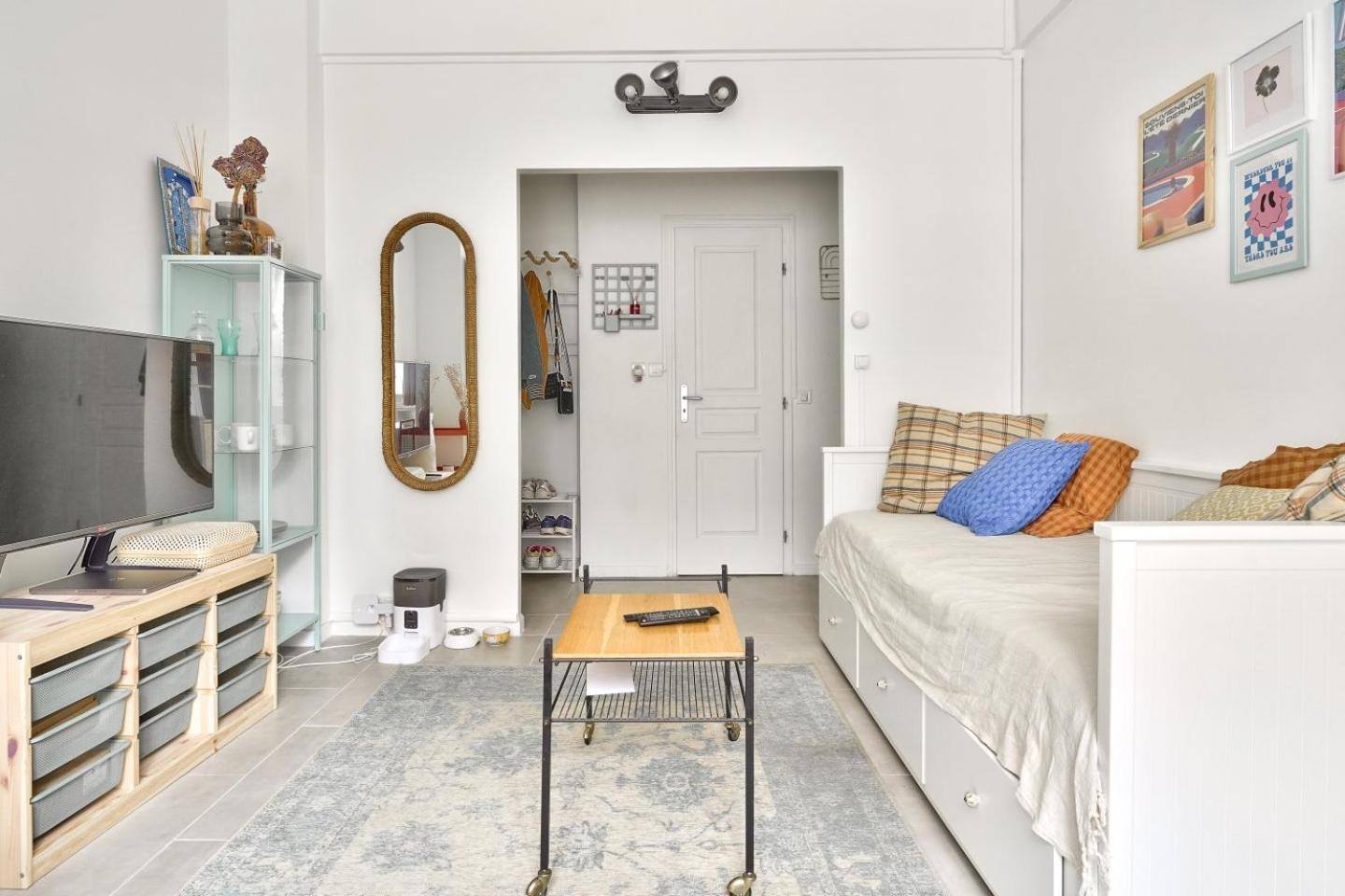 Superbe Appartement T2 Calme Et Lumineux, Тье Экстерьер фото