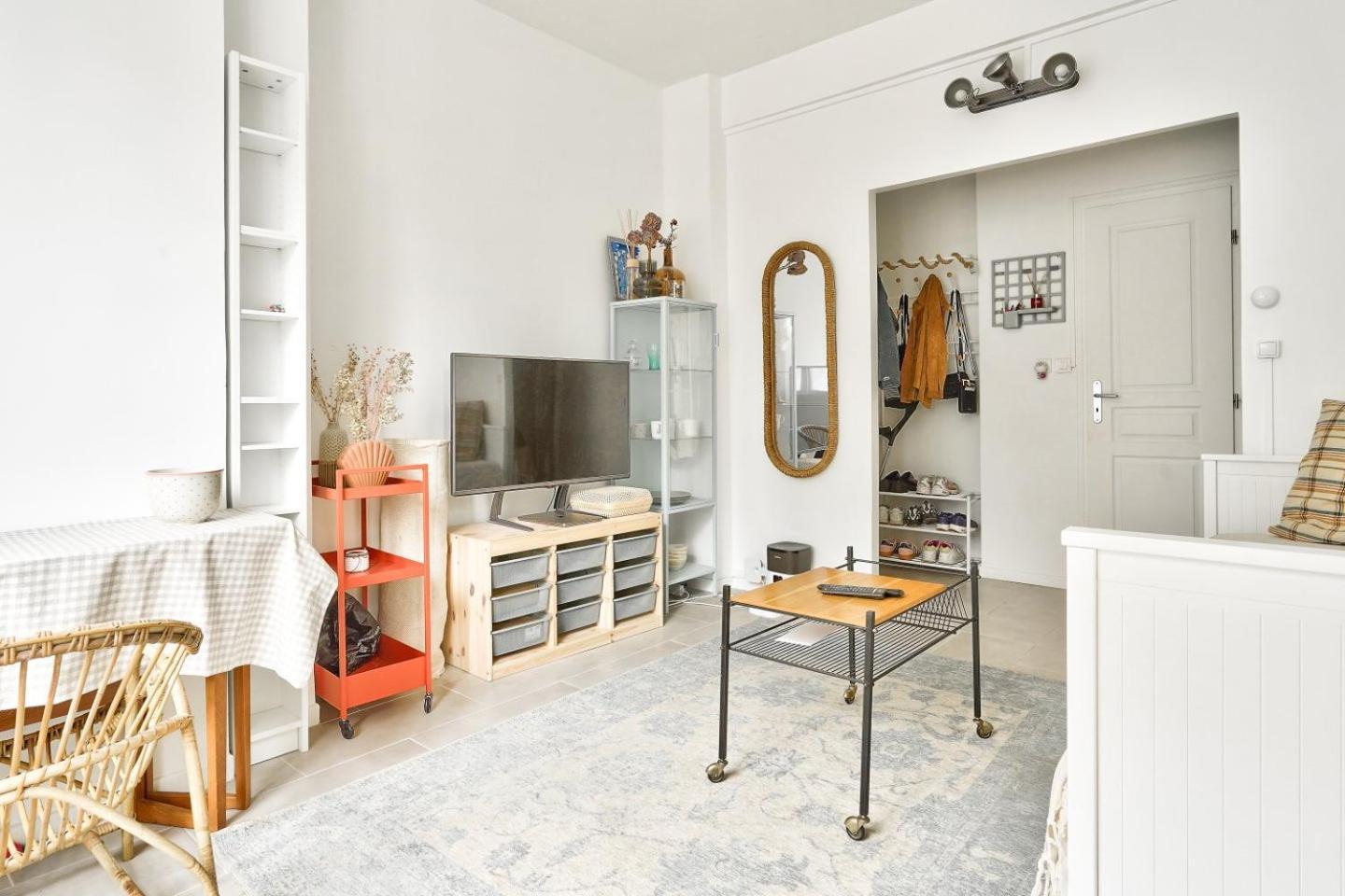 Superbe Appartement T2 Calme Et Lumineux, Тье Экстерьер фото