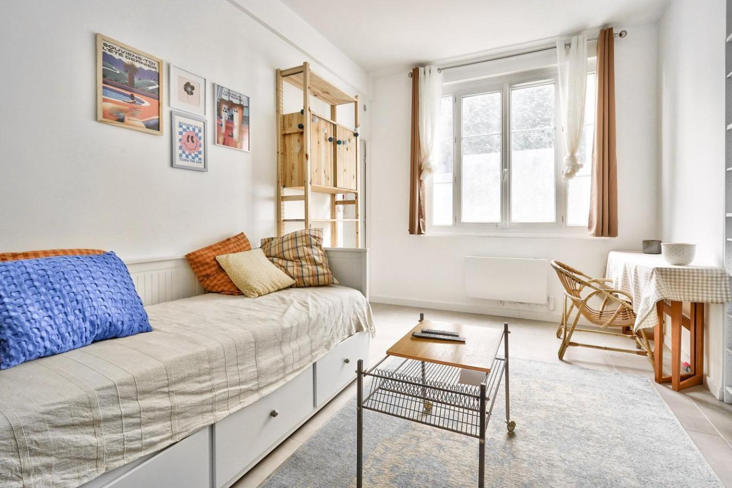 Superbe Appartement T2 Calme Et Lumineux, Тье Экстерьер фото